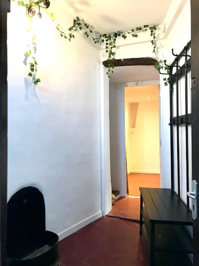 Appartement De Charme Au Coeur De Grasse Zewnętrze zdjęcie
