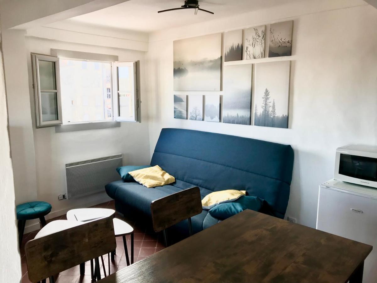 Appartement De Charme Au Coeur De Grasse Zewnętrze zdjęcie