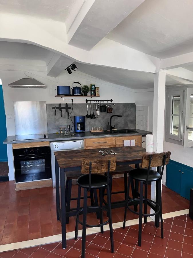 Appartement De Charme Au Coeur De Grasse Zewnętrze zdjęcie