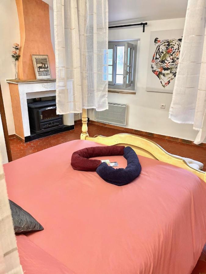 Appartement De Charme Au Coeur De Grasse Zewnętrze zdjęcie