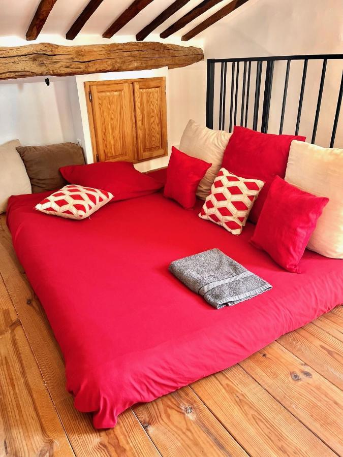 Appartement De Charme Au Coeur De Grasse Zewnętrze zdjęcie