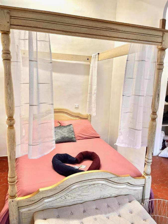 Appartement De Charme Au Coeur De Grasse Zewnętrze zdjęcie