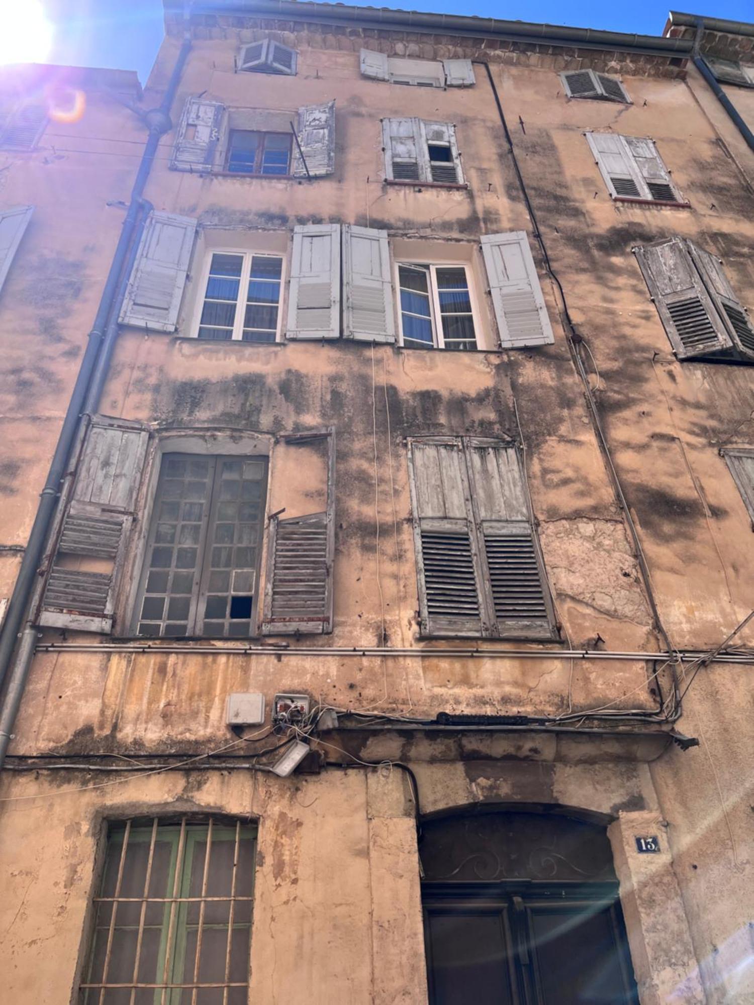 Appartement De Charme Au Coeur De Grasse Zewnętrze zdjęcie
